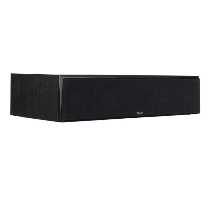 Klipsch Reference Premiere RP-504C Center Channel Speaker 600 Watts (Ebony)