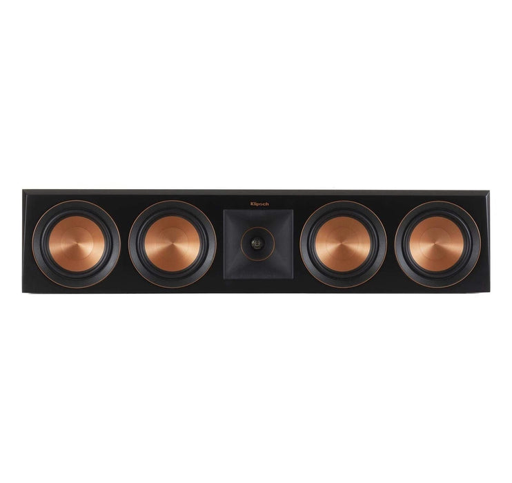 Klipsch Reference Premiere RP-504C Center Channel Speaker 600 Watts (Ebony)