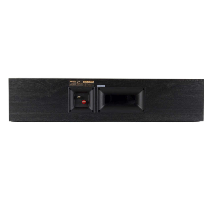 Klipsch Reference Premiere RP-504C Center Channel Speaker 600 Watts (Ebony)