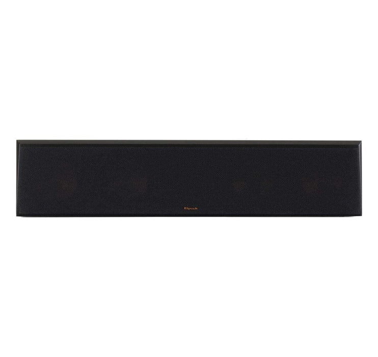 Klipsch Reference Premiere RP-504C Center Channel Speaker 600 Watts (Ebony)
