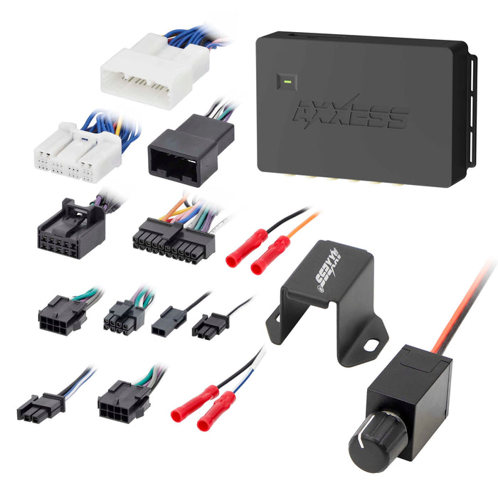 Axxess AXAMP-TY3 Amplifier Integration Interface For Select Toyota 2016-2023
