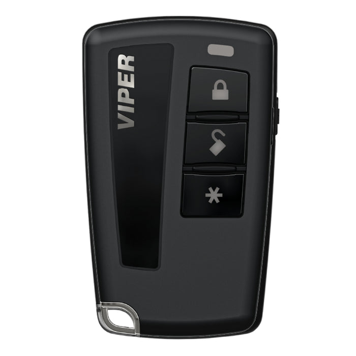 VIPER 5308V Enhanced LCD 2-Way Security and Remote Start Keyless Entry System