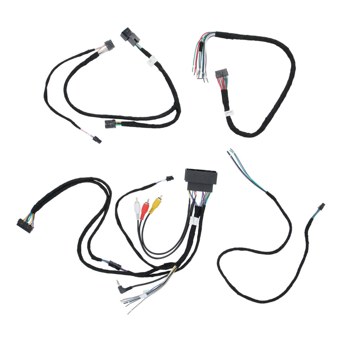 Metra 95-6559B Double DIN Stereo Install Dash Kit for Select DODGE DURANGO 2014-2020 Vehicles