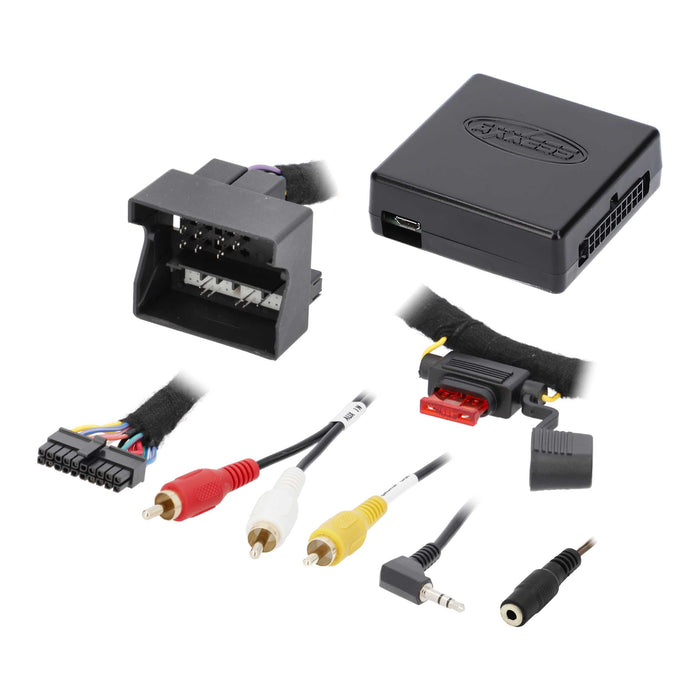 Axxess AXTC-PO1 Data Interface with SWC for select Porsche 2010-2016