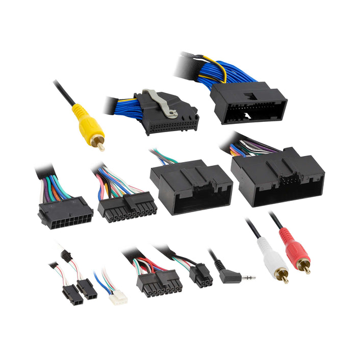 Axxess AXRSCH-FD2 Radio Status Control Harness for Select Ford 2011-2023
