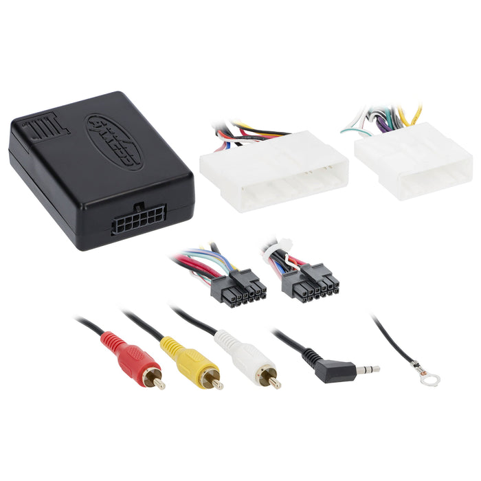 Axxess AXDI-NIS1 Camera Data Interface For Select Nissan Kicks / Sentra 2020-2025