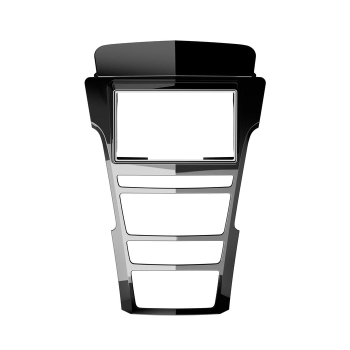 Metra 95-3081HG Single/Double Din Radio Installation Kit for Select Cadillac 2008-2014