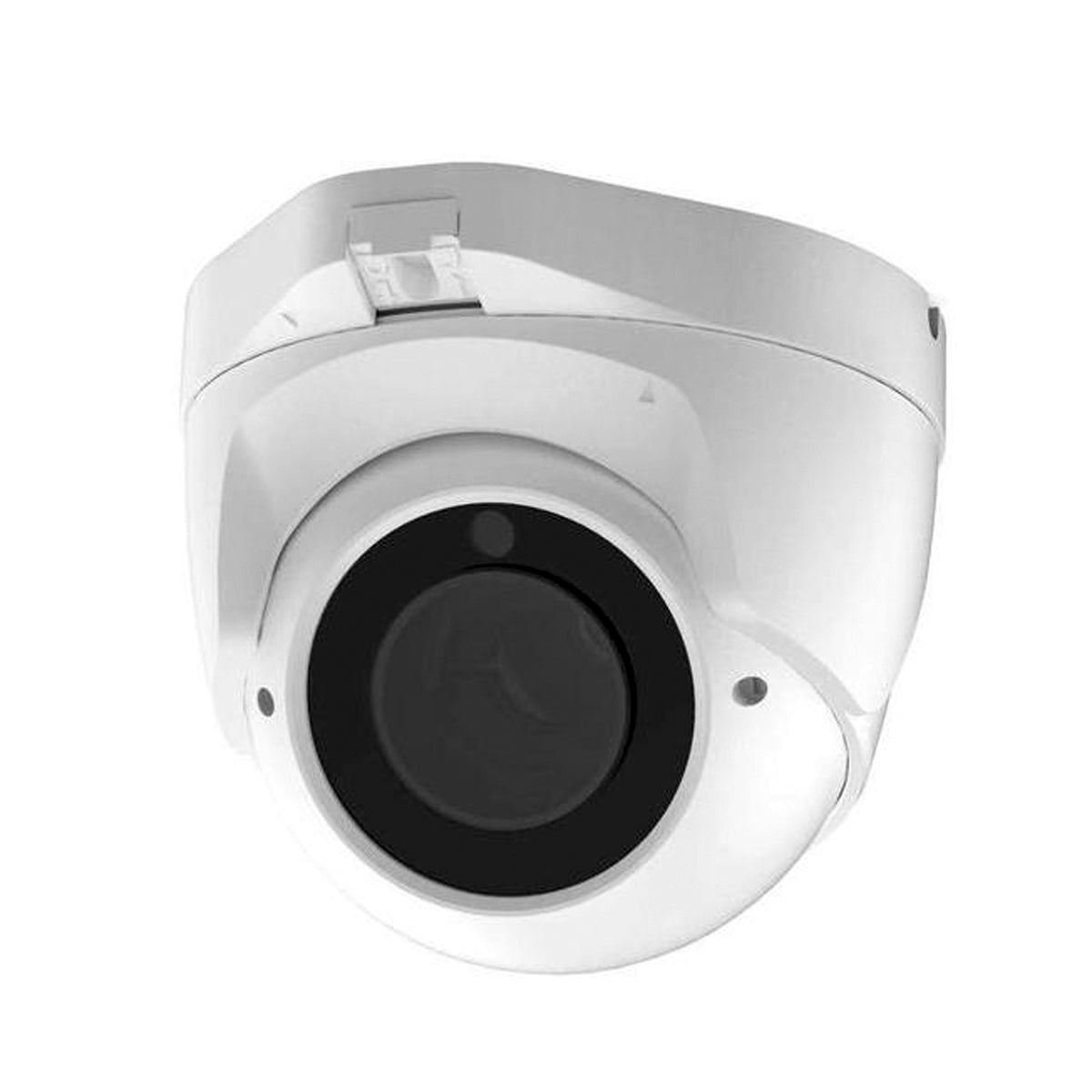 8MP Motorized 2.8-12mm Varifocal Lens 4K Eyeball POE IP Camera with 3X ...