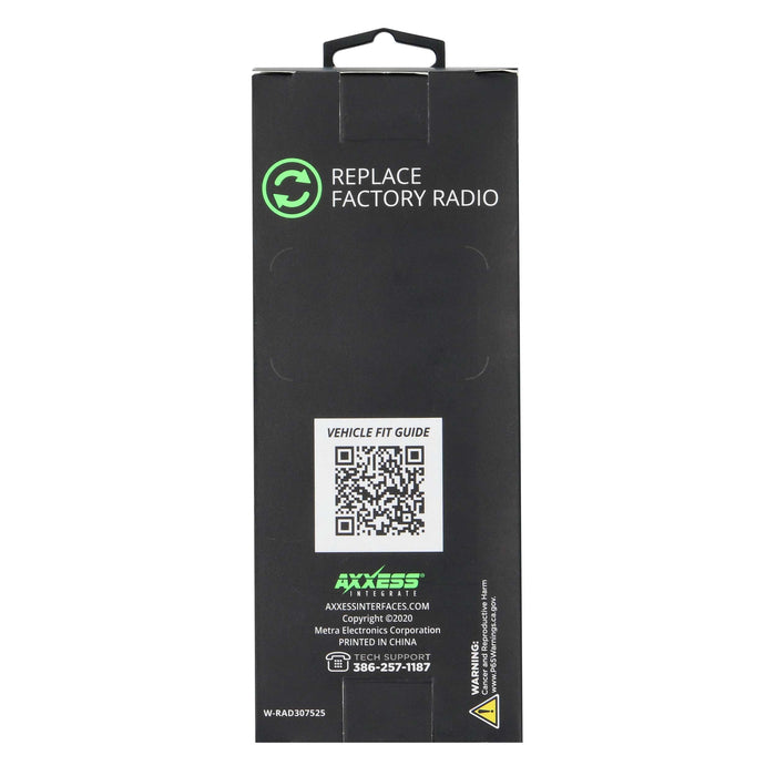 Axxess AXDI-NIS1 Camera Data Interface For Select Nissan Kicks / Sentra 2020-2025