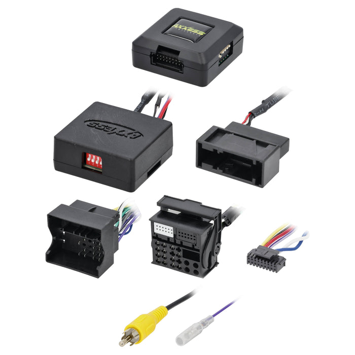 Axxess AXBUC-VW93 Backup Camera Interface For Select Volkswagen 2008-2016