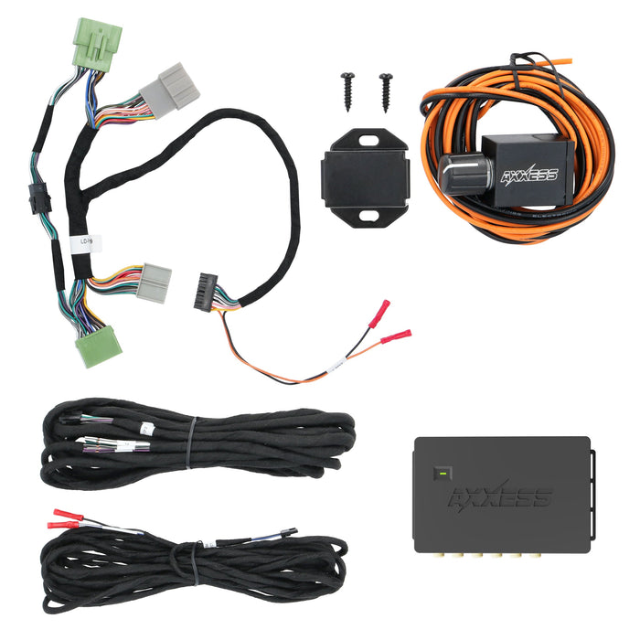 Axxess AXAMP-GM9 Amplifier Integration Interface For Select GM 2014-Up