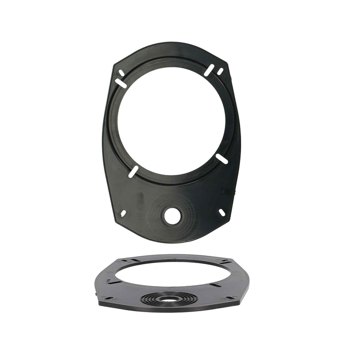 Metra 82-6901 Speaker Adapter Plates from 6" x 9" to 5 -1/4" or 6-1/2" Speaker (pair)