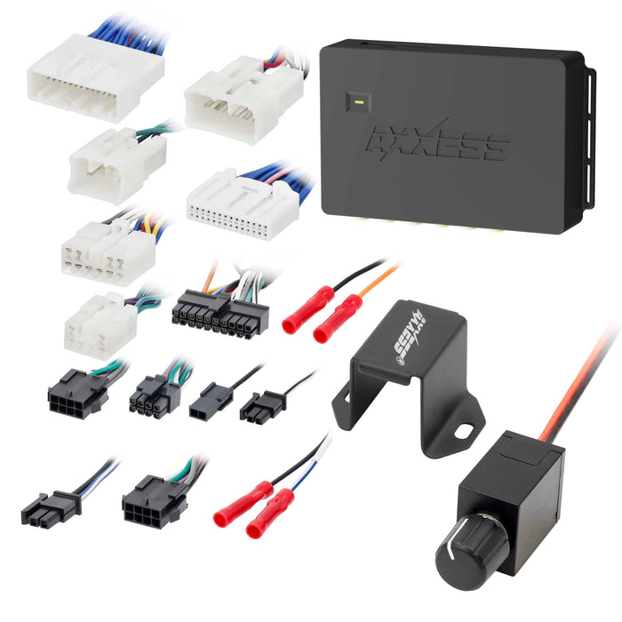 Axxess AXAMP-TY4 Amplifier Integration Interface For Select Toyota 2011-2022