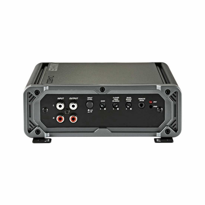 Kicker 46CXA8001T CXA800.1 800 Watt RMS Mono Class D Car Audio Amplifier Amp