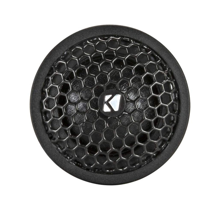 Kicker 46KST2004 3/4" 0.75-inch 125 Watt Car Audio Tweeters 4-Ohm KST200 (pair)