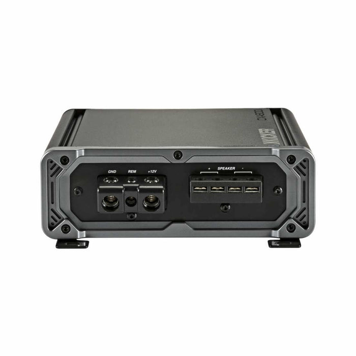 Kicker 46CXA8001T CXA800.1 800 Watt RMS Mono Class D Car Audio Amplifier Amp
