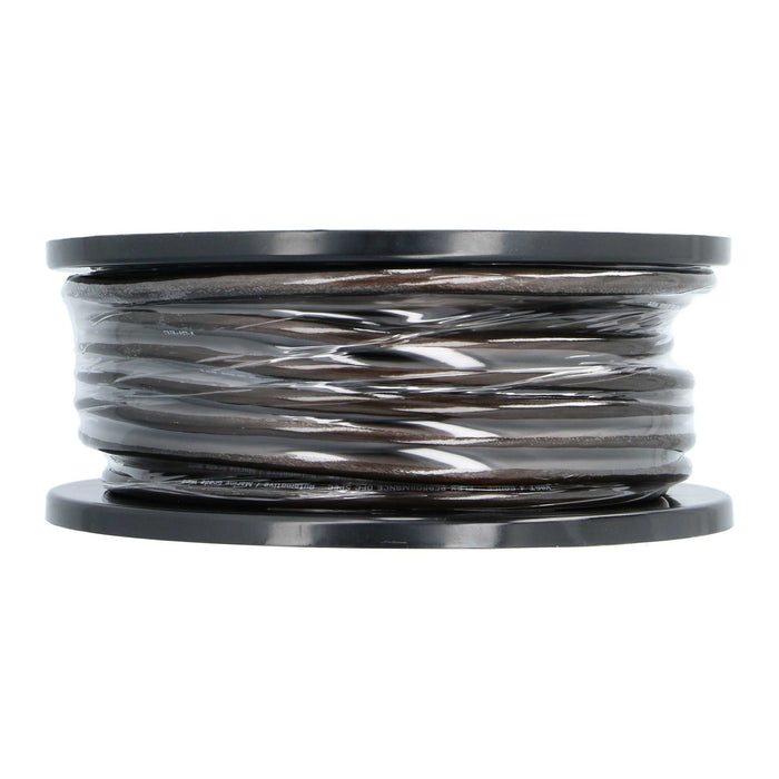T-Spec V8GT4BK-100 V8GT Series 4 Gauge 100FT OFC Ultra-Flexible Power Wire Black