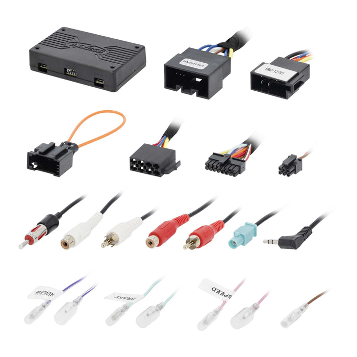 Axxess AXDIS-LR132 Data Interface with SWC for Select Land Rover 2010-2012
