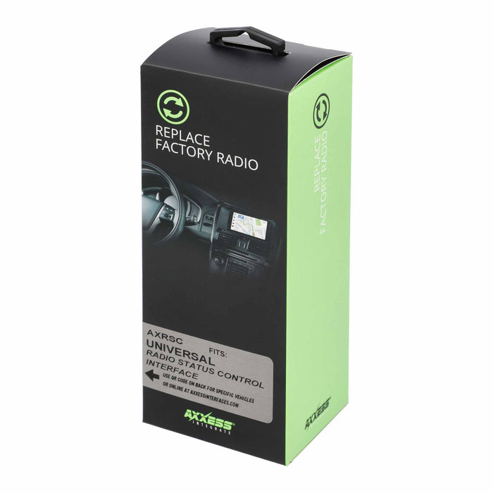 Axxess AXRSC Radio Status Control Interface for Select Multi-app 2010-Up