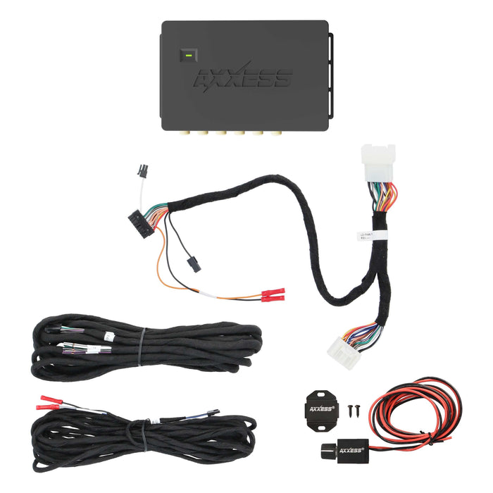 Axxess AXAMP-TY1 Amplifier Integration Interface For Select Toyota 2001-2015