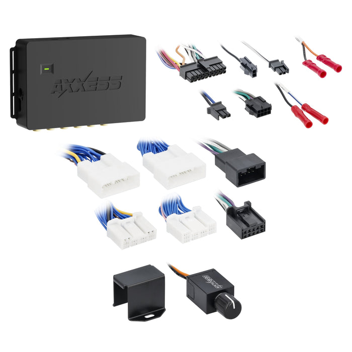 Axxess AXAMP-TY5 Amplifier Integration Interface For Select Toyota 2022-Up