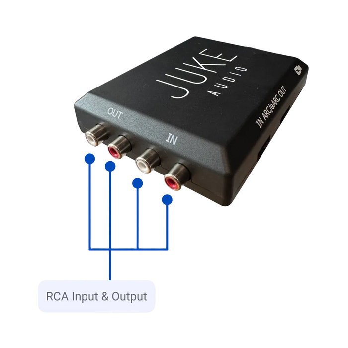 Juke AudioMate Wireless Transmitter/Receiver for Juke Audio Amplifiers