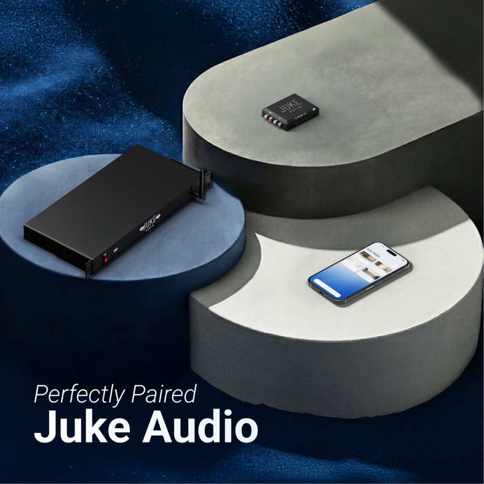 Juke AudioMate Wireless Transmitter/Receiver for Juke Audio Amplifiers