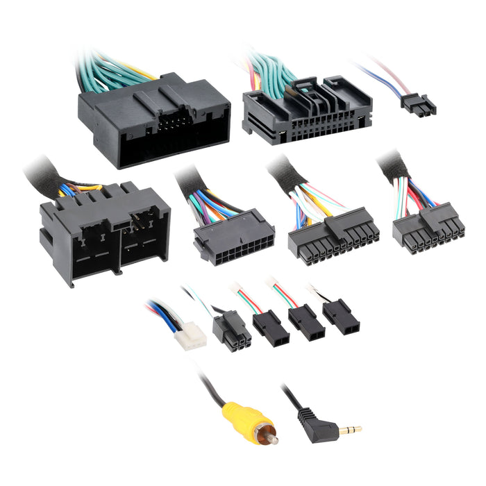 Axxess AXRSCH-FD3 Radio Status Control Harness for Select Ford 2020-Up