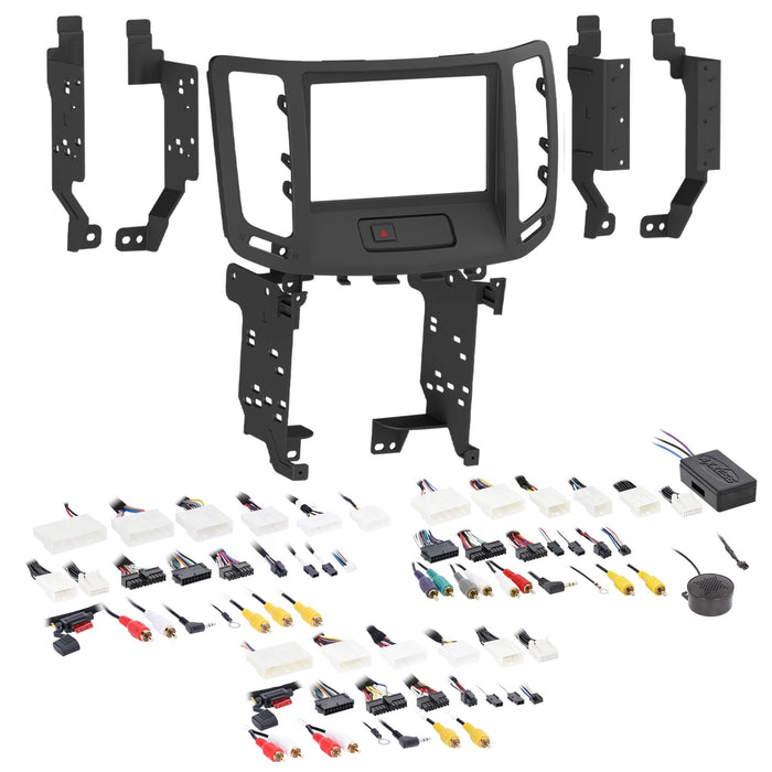 Axxess AXRSC-IN1 Radio Status Control Kit for Select Infiniti G37 2008-2013