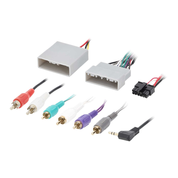 Metra 70-1732 Integration Harness For select Acura MDX 2007-2013 Vehicles