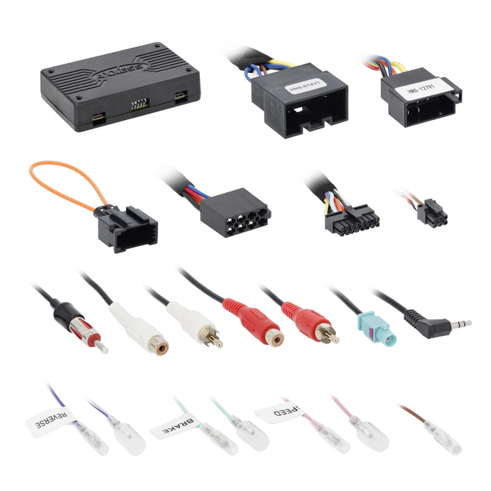 Axxess AXDIS-LR132 Data Interface with SWC for Select Land Rover 2010-2012