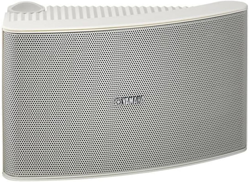 Yamaha NS-AW392WH 5.25" 120W All-Weather  Indoor Outdoor Speakers White (Pair)