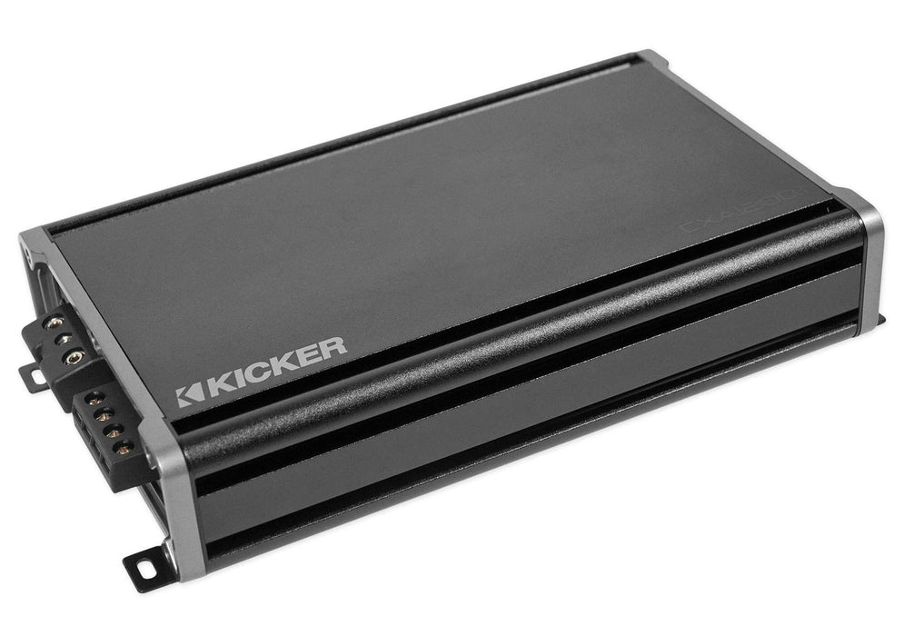 Kicker 46CXA12001T CXA1200.1 1200w RMS Mono Class D Car Amplifier