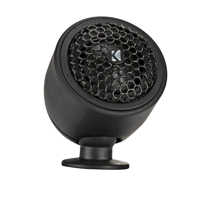 Kicker 46KST2004 3/4" 0.75-inch 125 Watt Car Audio Tweeters 4-Ohm KST200 (pair)