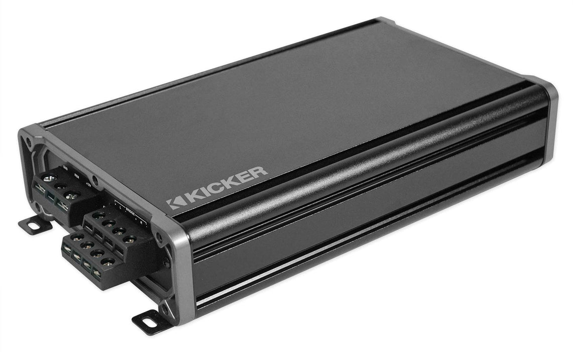 Kicker 46CXA3604T CXA360.4 360w RMS 4-Channel Car Audio Amplifier Class A/B Amp