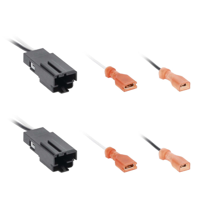 Metra 72-5606 Speaker Harness for Select 2018-2024 Lincoln Vehicles (Pair)