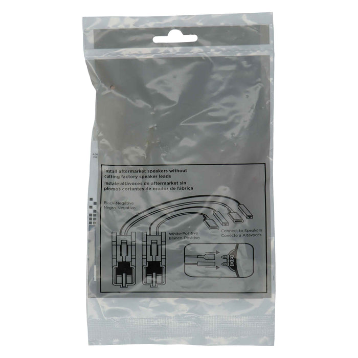 Metra 72-6515 Speaker Harness for Select Chrysler/Dodge Vehicles- Pair