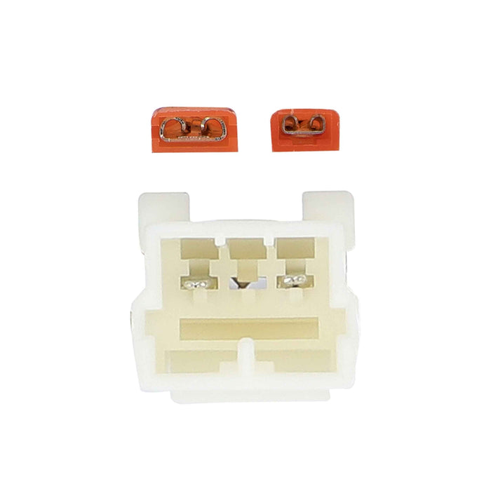 Metra 72-6515 Speaker Harness for Select Chrysler/Dodge Vehicles- Pair