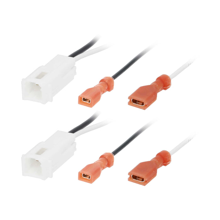 Metra 72-6517 Speaker Harness for Select 02-24 Chrysler, Dodge, & Jeep (Pair)