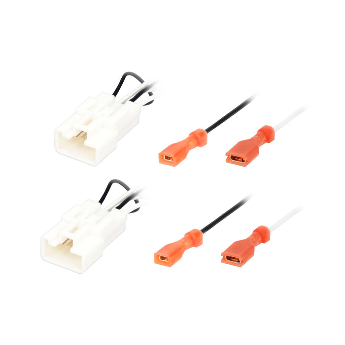 Metra 72-8112 Speaker Harness for Select Toyota Models 2004-2022 (Pair)