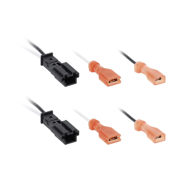 Metra 72-8602 Speaker Harness For Select 2015-2024 TESLA and BMW Models (Pair)