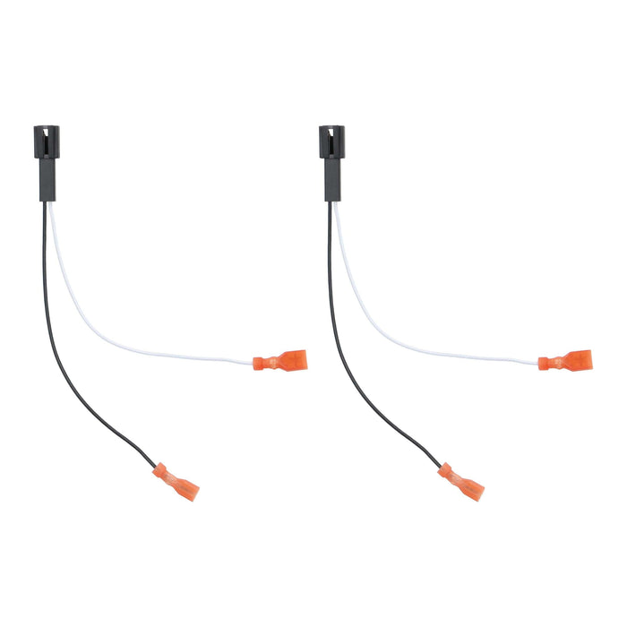 Metra 72-8604 Speaker Harness for select 2012-2021 Tesla & 2005-2018 Audi (Pair)