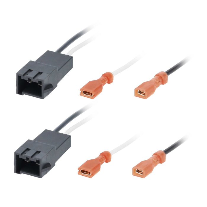 Metra 72-8605 Speaker Harness For Select 2012-2021 TESLA Model S and X (Pair)