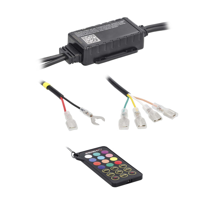 Heise HE-RGBW-CB RGBW Heise Connect Controller with Remote