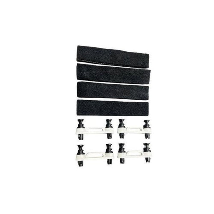 DataComm 80‑1500‑VS Velcro Strap Enclosure Insert