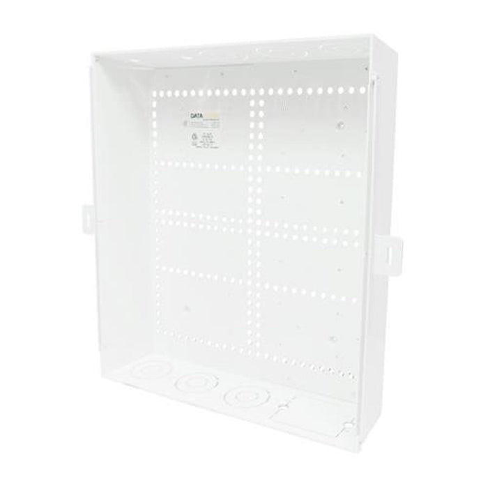 DataComm 80-1500 15" Electronics Plastic Enclosure Boxes - White (Each)