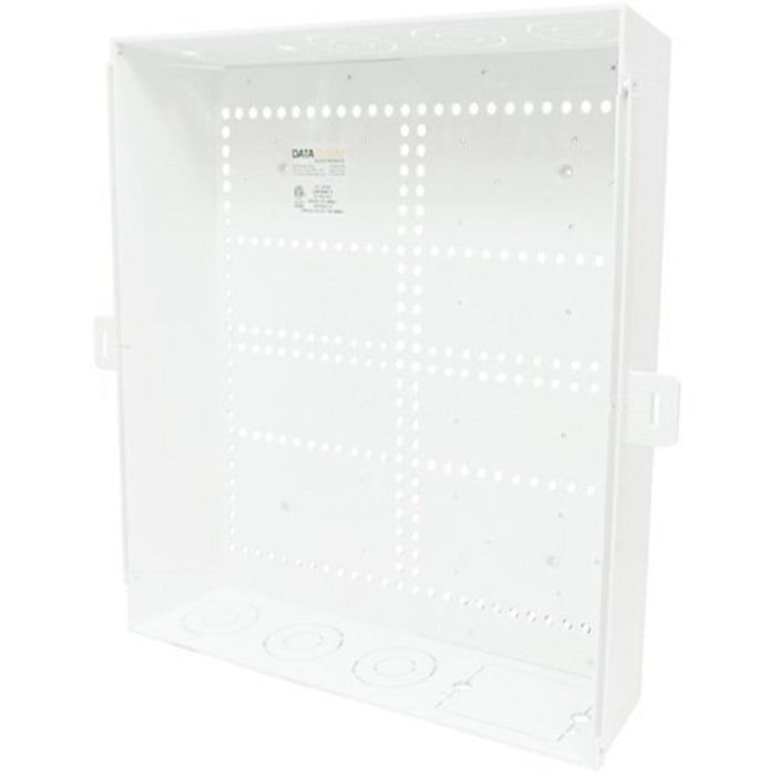 DataComm 80-1500 15" Electronics Plastic Enclosure Boxes - White (Each)