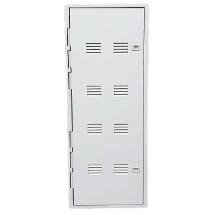 DataComm 80-1542-HEXT 42" Enclosure and 42" Deep Vented Hinge Cover