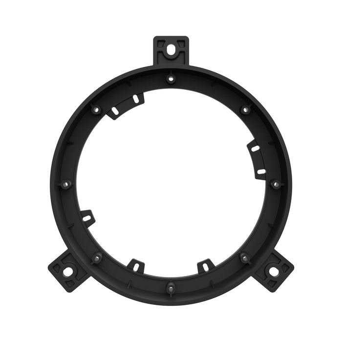 Metra 82-3025 6-6.75" Speaker Adapter Plate For Select Saab 1994-2009 (Pair)