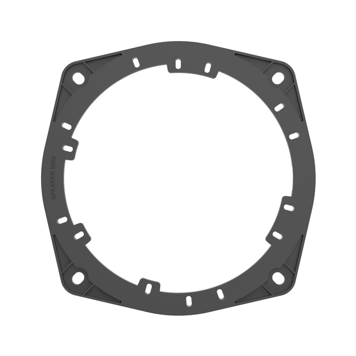 Metra 82-7001 6-6.5" Speaker Adapter Plate For Select Mitsubishi 1999-2012 (Pair)